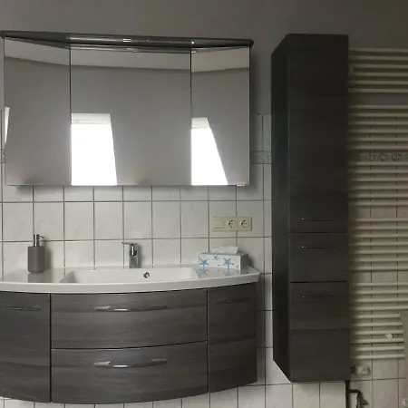 Апартаменты Geli Тённинг